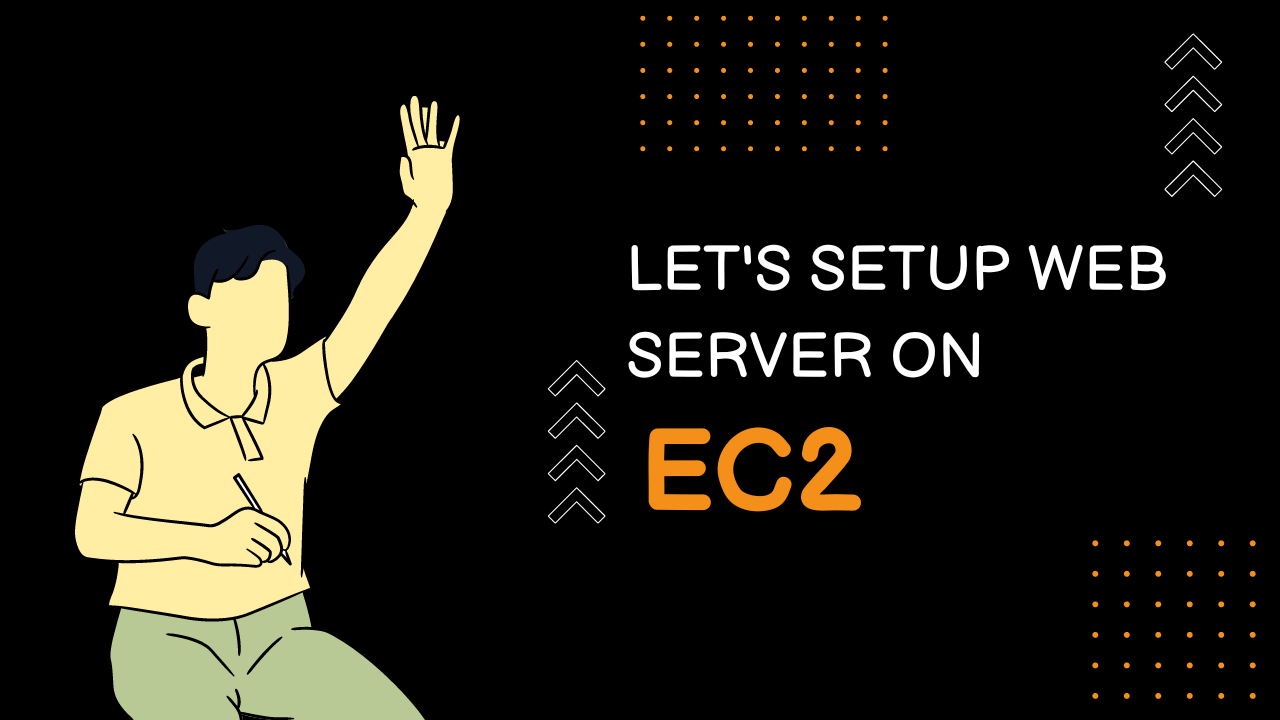 to up web server on EC2