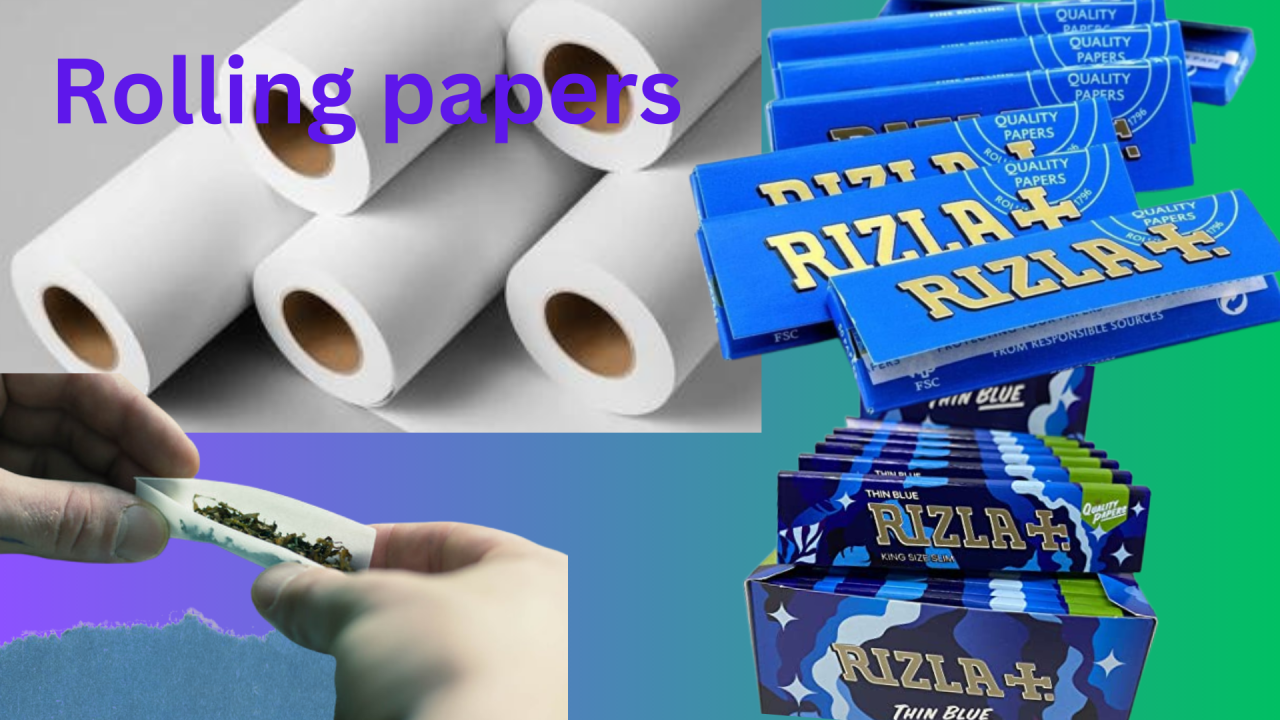 How To Start A Rolling Paper Business