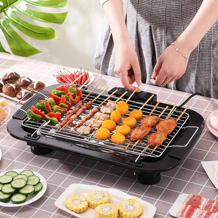 The Rising Popularity of Electric Grills in the Market: Sizzling
