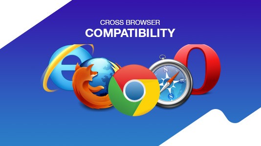 Compatible across different browsers