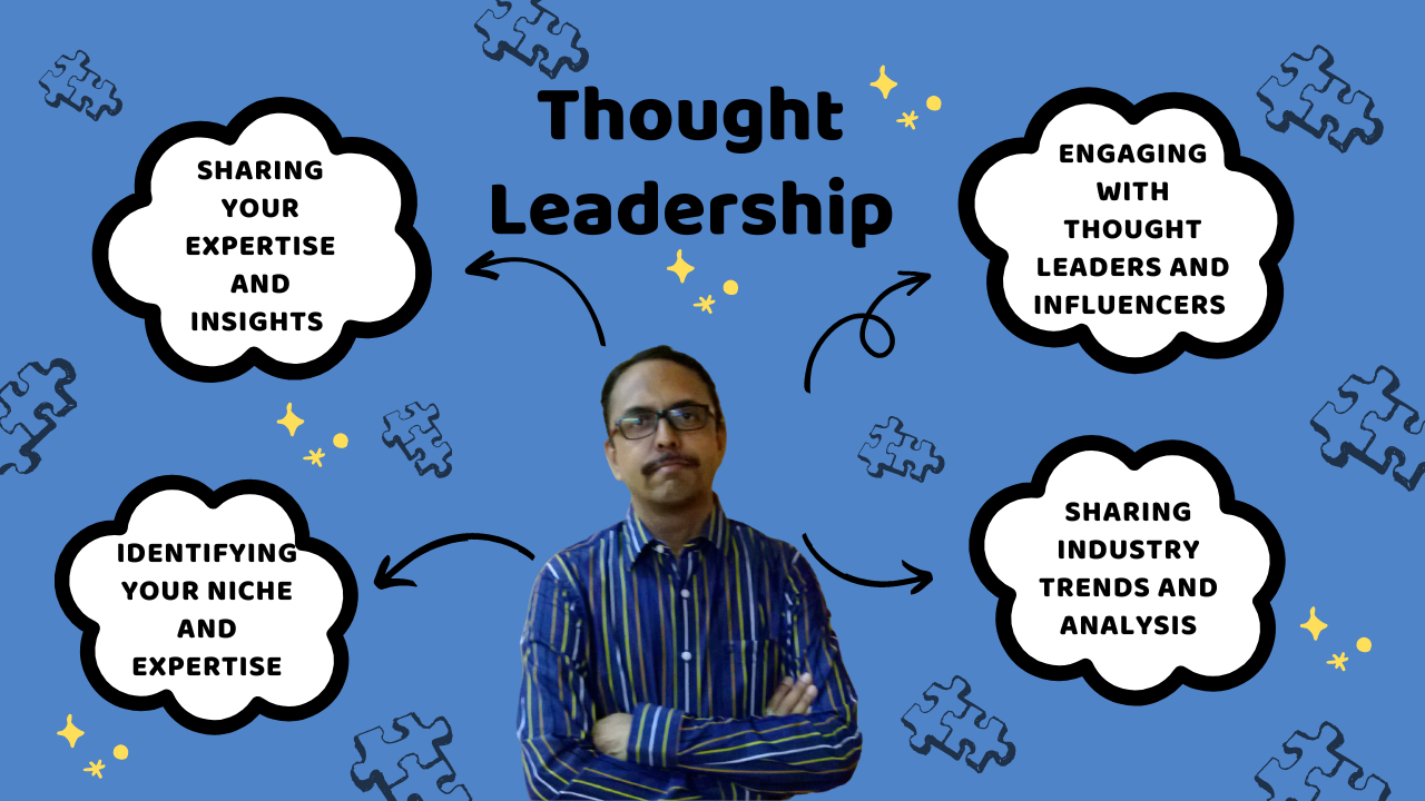 Establishing Thought Leadership on LinkedIn