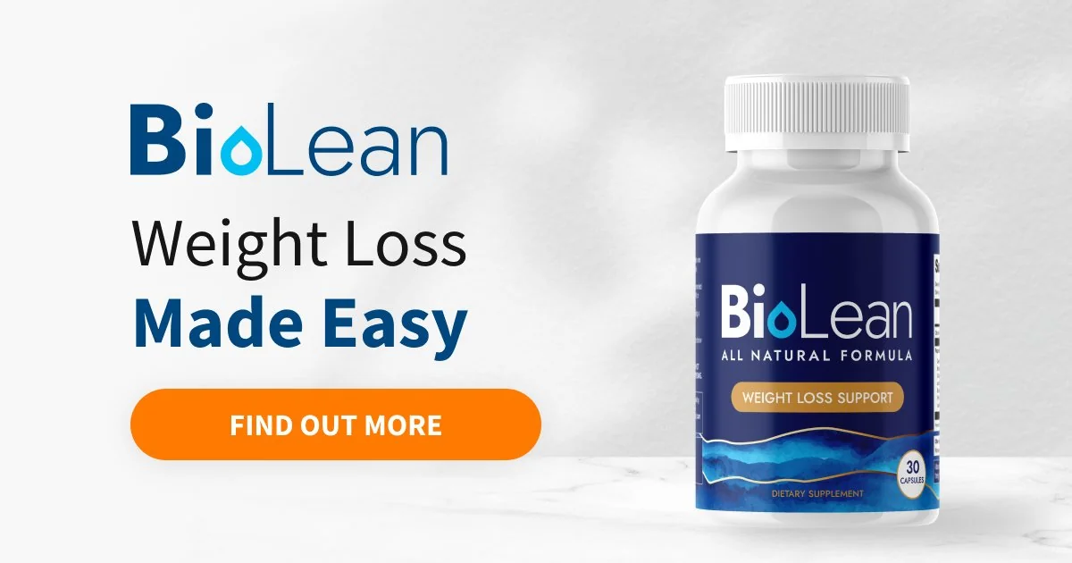 Review of BioLean Effective Dietary Supplement