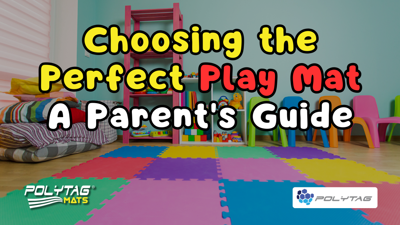 Interactive Baby Play Mats: Unlocking Developmental Benefits with the Perfect Choice