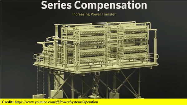 Static Synchronous Series Compensator ⚡SSSC