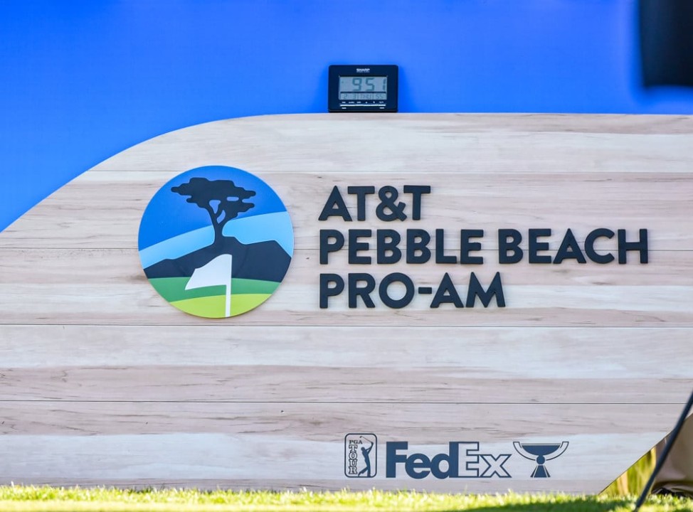 AT&T Pebble Beach Golf 2023 — lIvE
