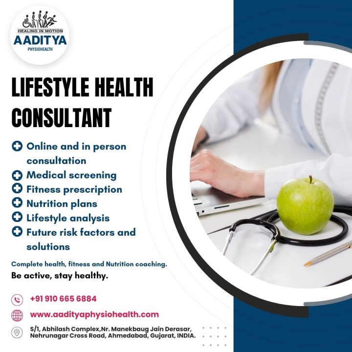 Lifestyle Health Consultant in India Aadityaphysiohealth com Lifestyle Health Consultant in India Aadityaphysiohealth com