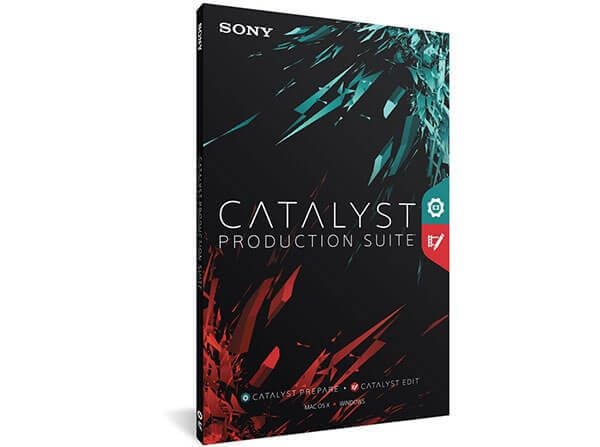 Sony Catalyst Production Suite 2023