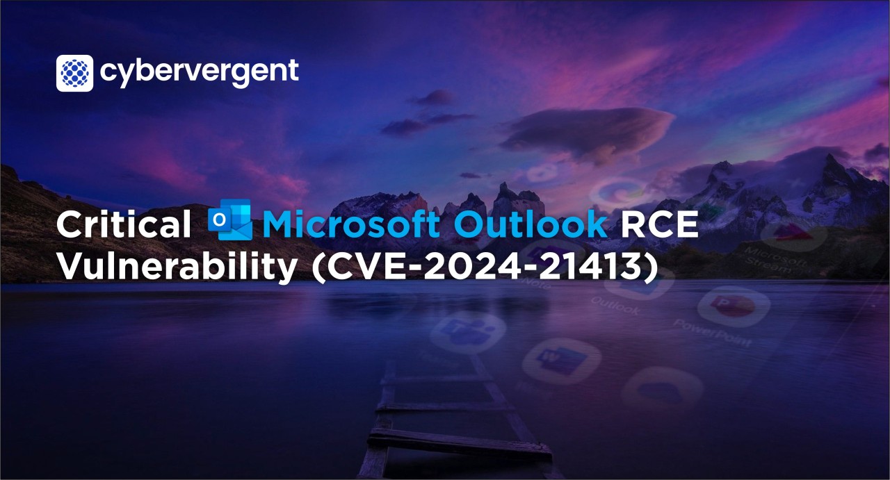 Critical Microsoft Outlook RCE Vulnerability (CVE-2024-21413) 