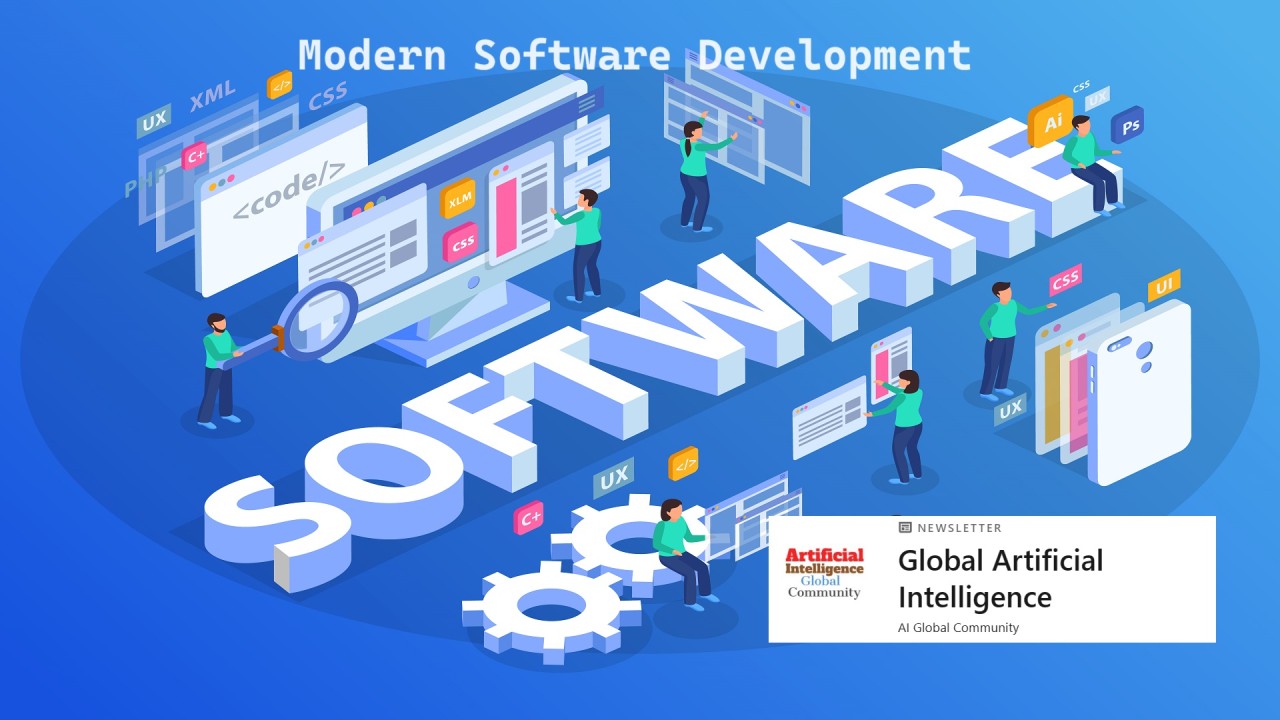 Modern Software Development: Trends and Best Practices