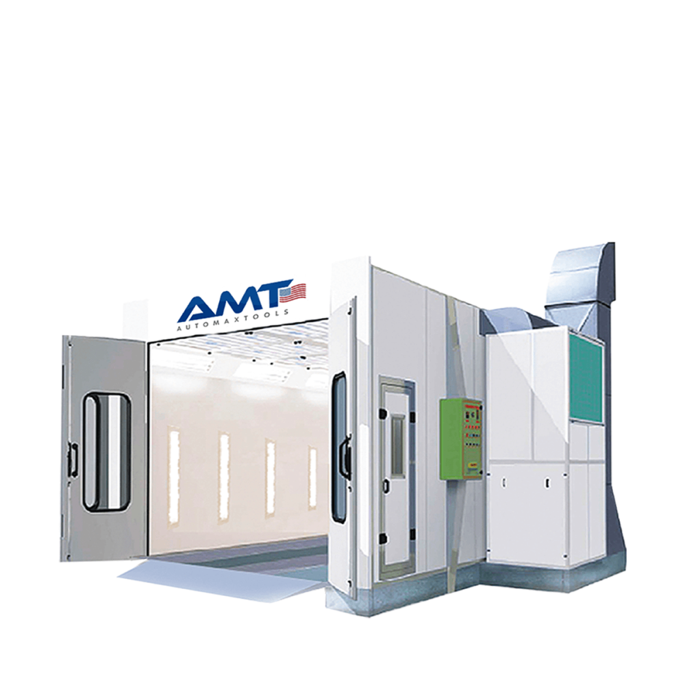 Spray Paint Booth AMT-8002