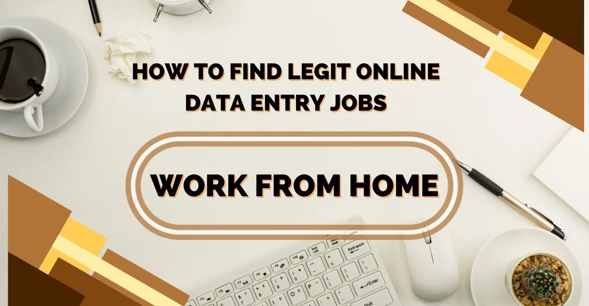 Work from Home Jobs Without Investment  : Lucrative Opportunities