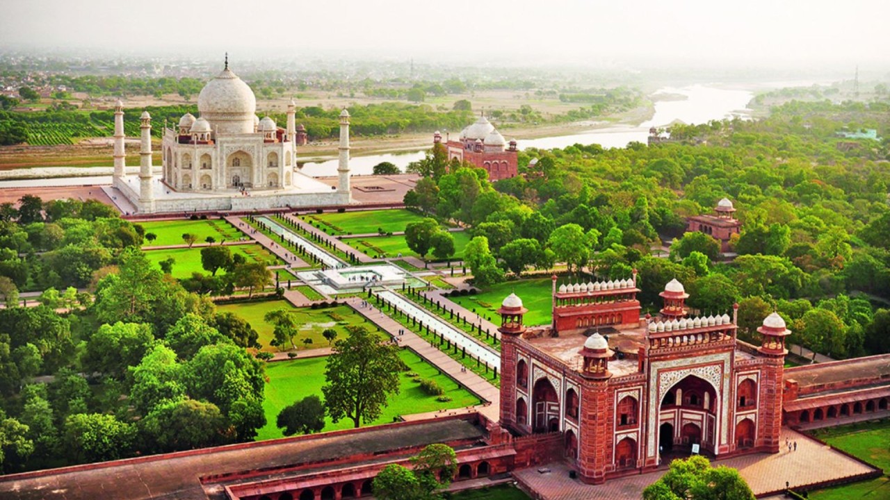3-Day Private Taj Mahal, Agra Tour from Delhi