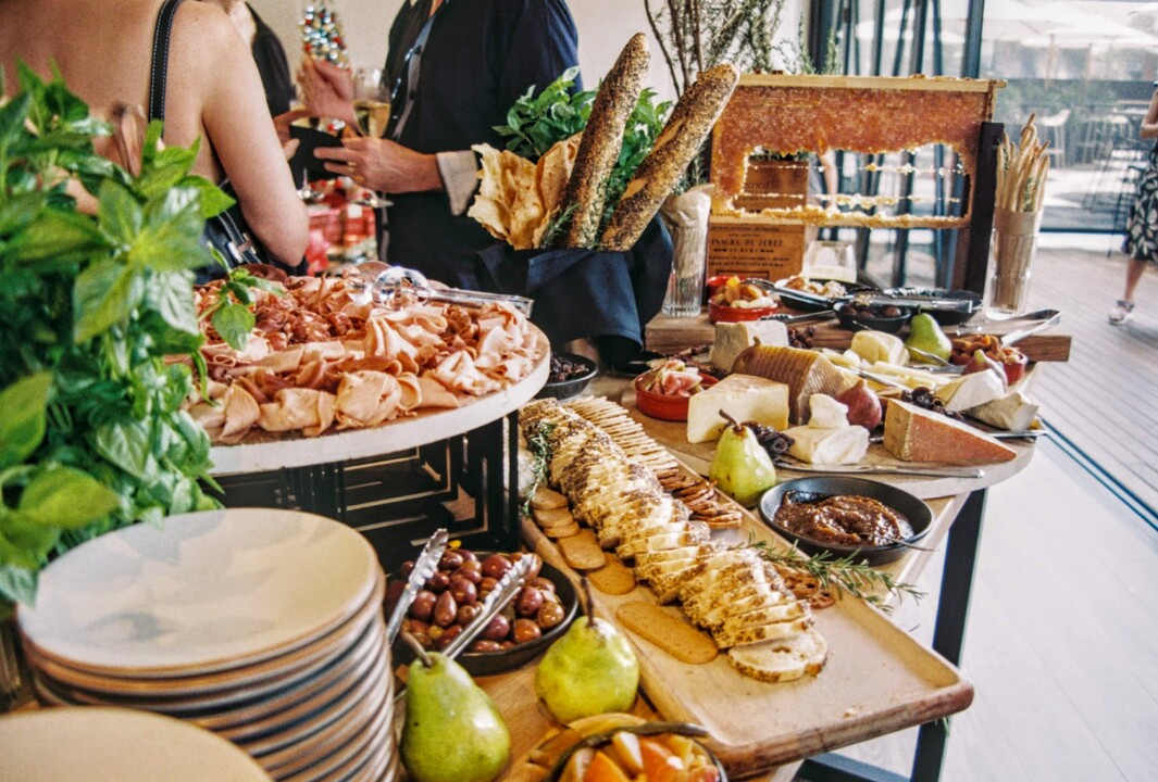 Elevate Your Dining Experience with Professional Catering