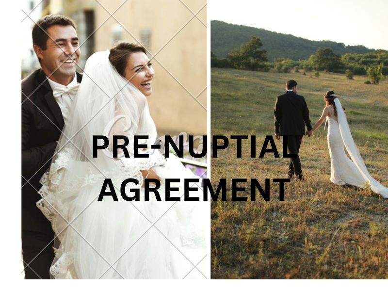 ESSENCE OF A PRE-NUPTIAL AGREEMENT