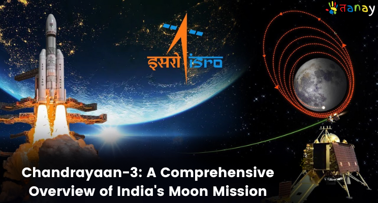 Chandrayaan-3: A Comprehensive Overview of India's Moon Mission