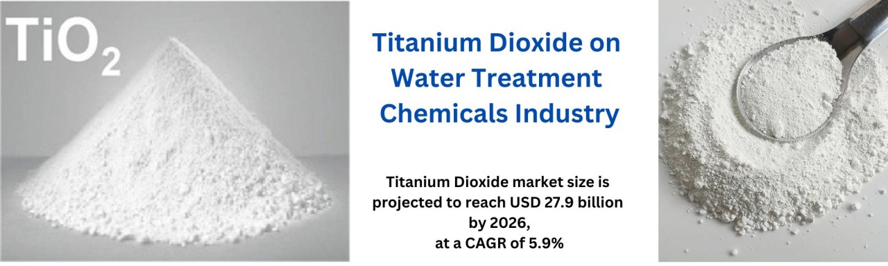 Nano-Wonders: How Titanium Dioxide is Revolutionizing Water
