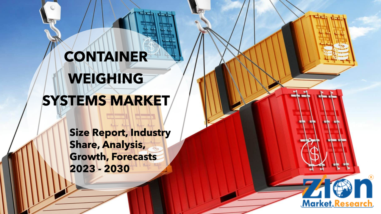 Markt für Containerwägesysteme