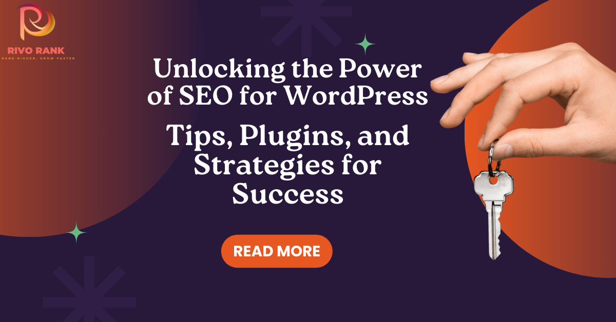 Image result for Unlocking the Power of SEO Tools: How to Boost Your WordPress Site's Rankings infographics