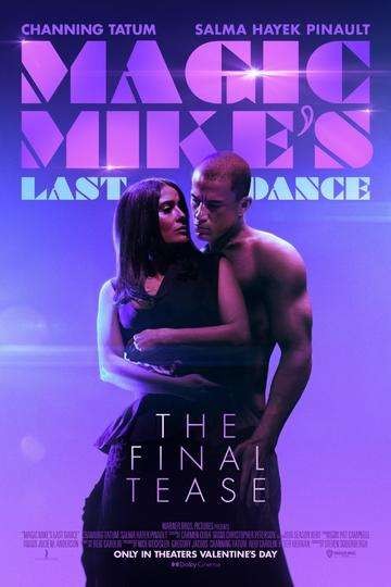 Magic Mike's Last Dance (2023) | FuLL MoviE
