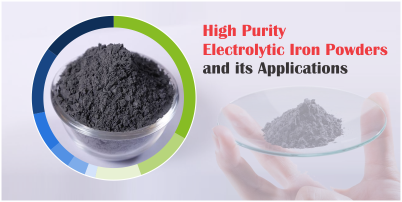 Exploring the Advantages and Applications of Electrolytic Iron