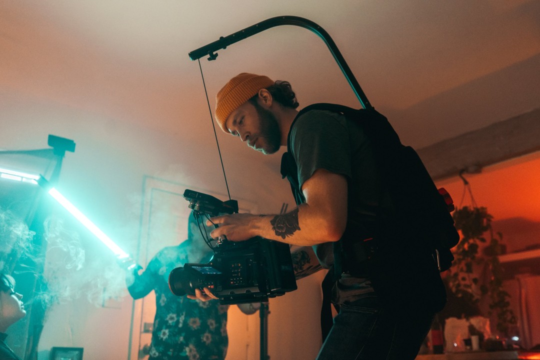 Cinematography's Vital Role in the Art of Filmmaking