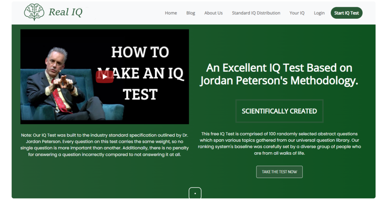 10 Most Accurate IQ Tests for a Free IQ Score