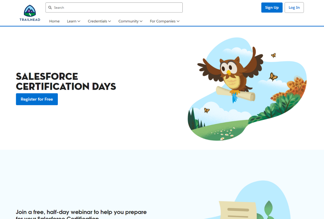 Salesforce Certification Days wróciły Salesforce Certification Days wróciły