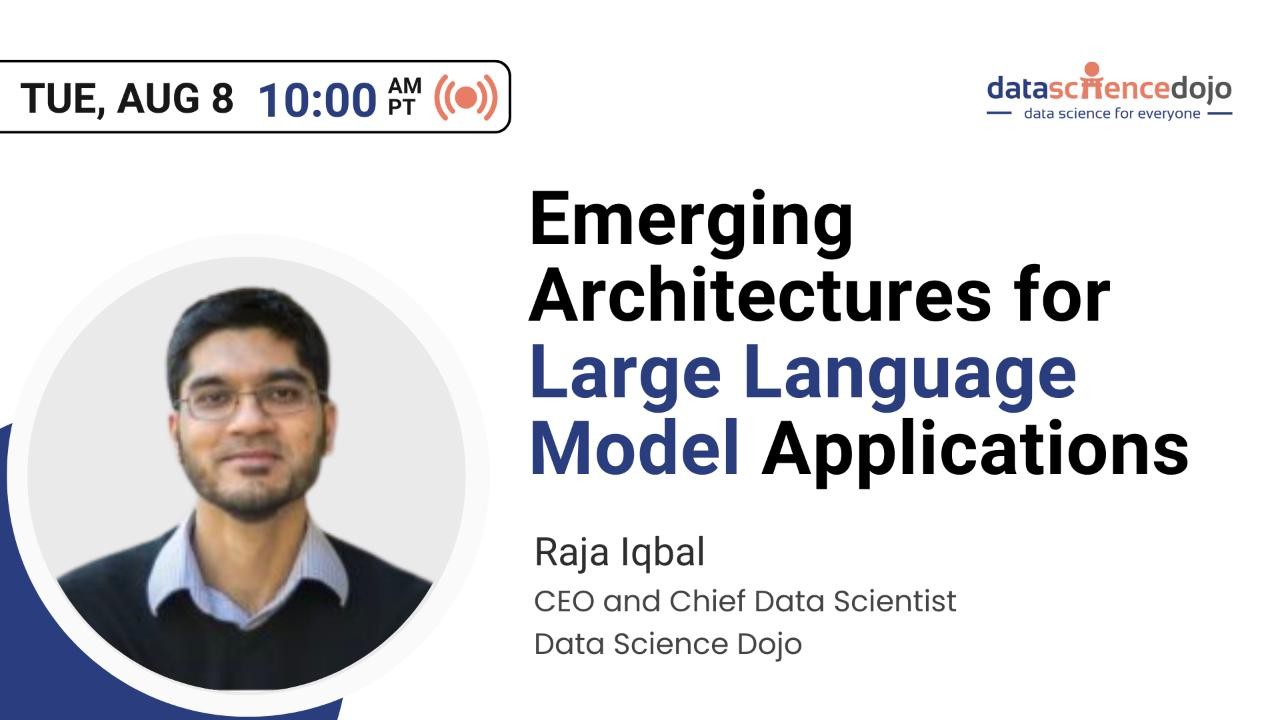 Emerging Architectures for LLM Applications