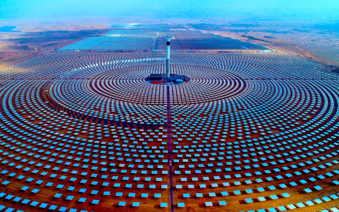 Concentrated Solar Power (CSP) Market - Trends by Industry Size & Share, 2032
