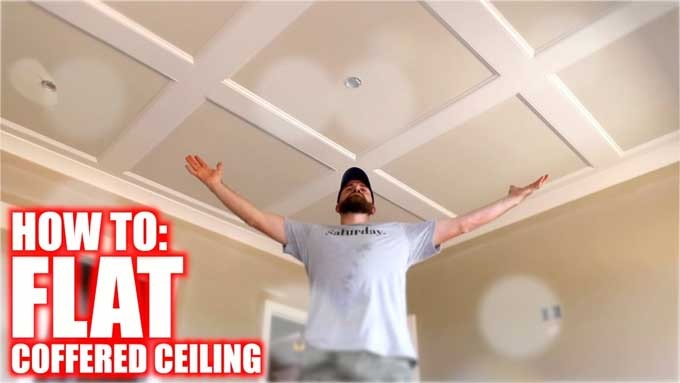 Coffered Ceiling Design Your Beloved
