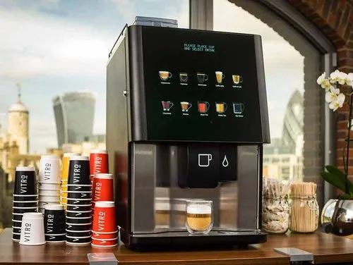 Coffee Vending Machine Market is Set To Fly High in Years to Come