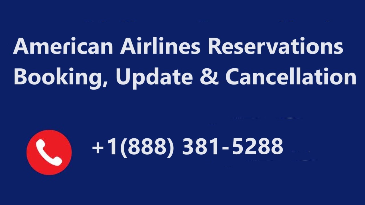 How to Rebook American Airlines?