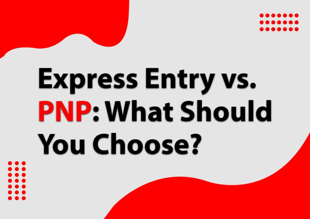 pnp express entry processing time 