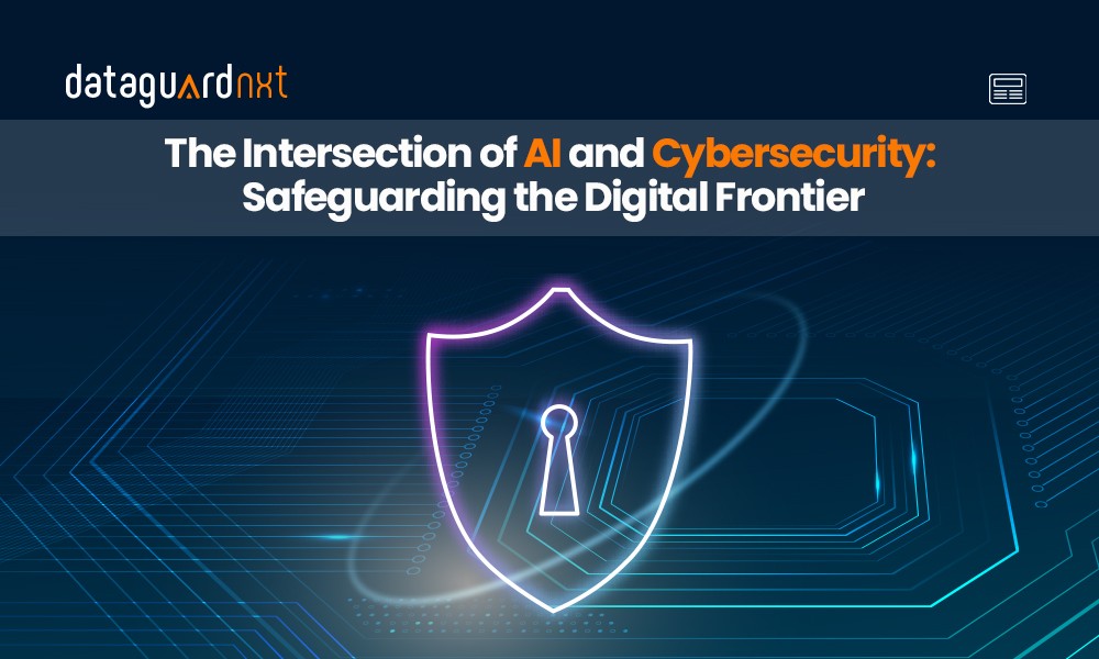 The Intersection of AI and Cybersecurity: Safeguarding the Digital Frontier