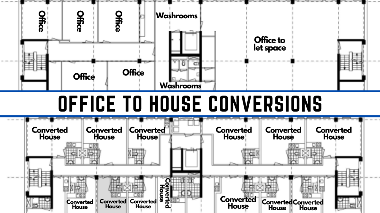Overview of the Process: Converting Office Space to Housing