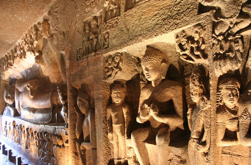 Top 10 Best Ajanta Ellora Caves Tour Operators in Delhi India