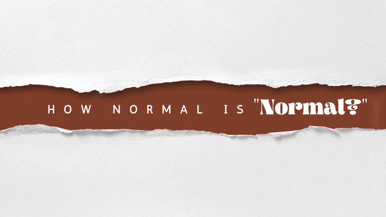 How Normal is Normal ? How Normal is Normal ?