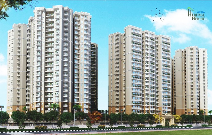 Vaibhav heritage height to buy residence
