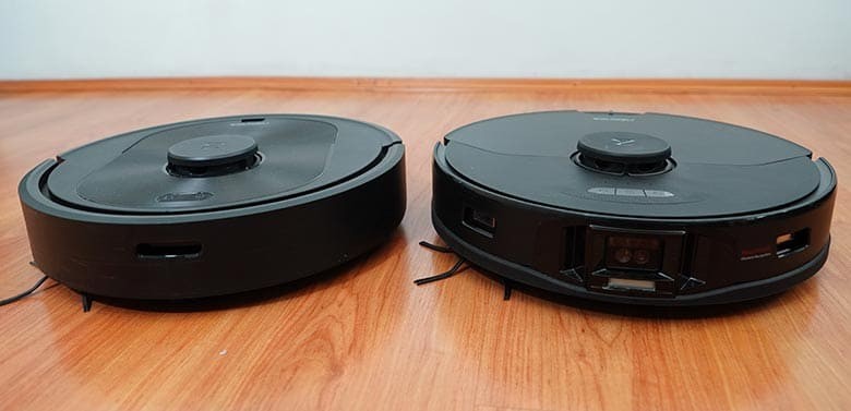 Roborock Q5 vs Roborock S7: What is the difference?