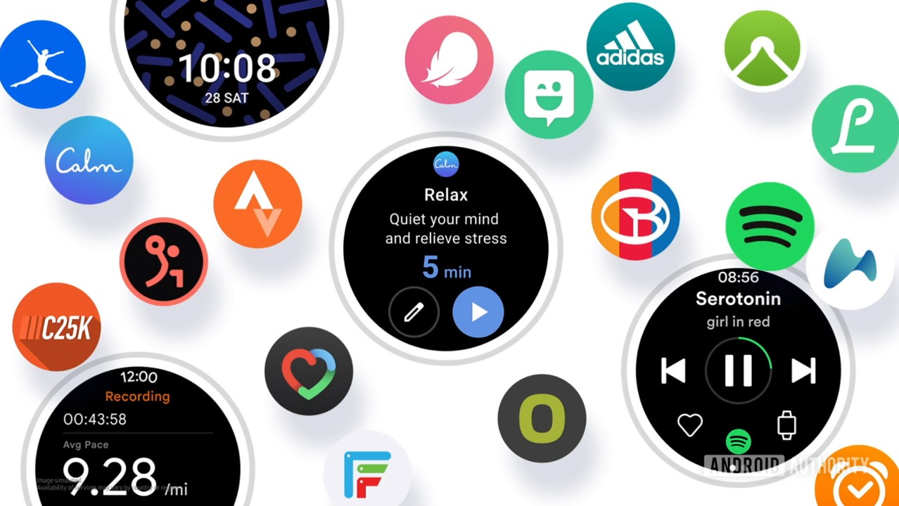The best Wear OS apps for your watch in 2024 - Android Authority
