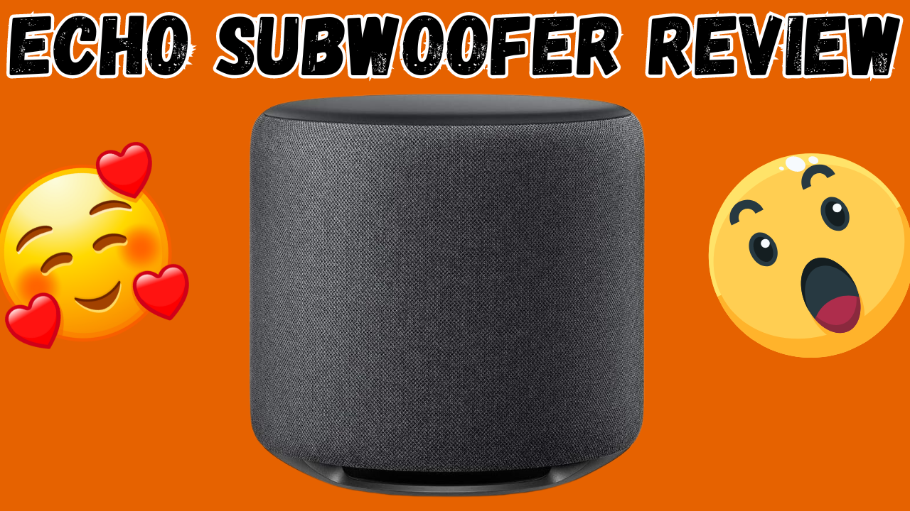 The Echo Sub Review: Elevate Your Audio Experience