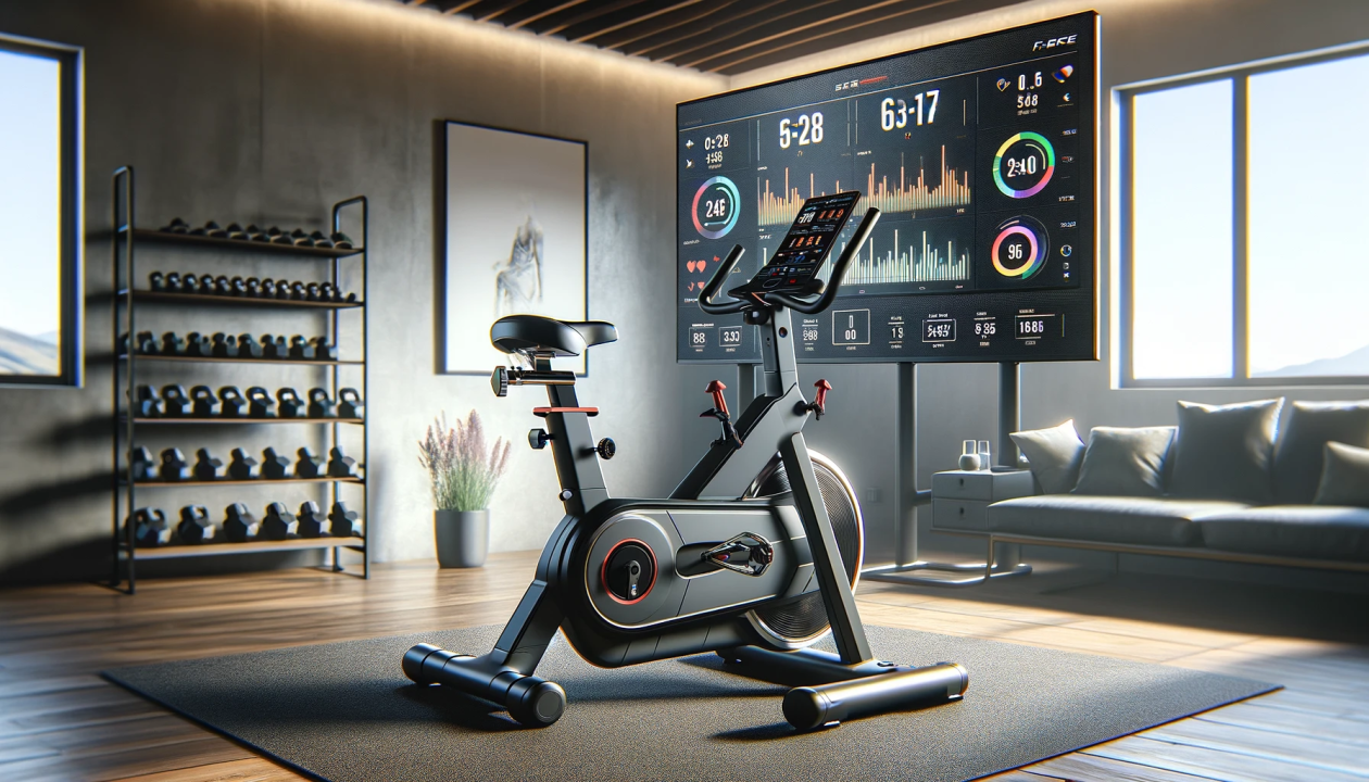 Top 5 Best Exercise Bike with Screen