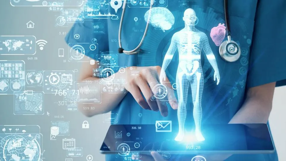 The Future of AI in Healthcare: Empowering Patients and Transforming  Outcomes
