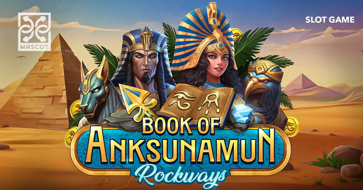 Unveil the great mystery of Ancient Egypt in the new slot game by ...