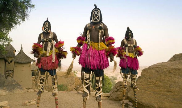 The Dogon People of Mali and their Connection to the Stars