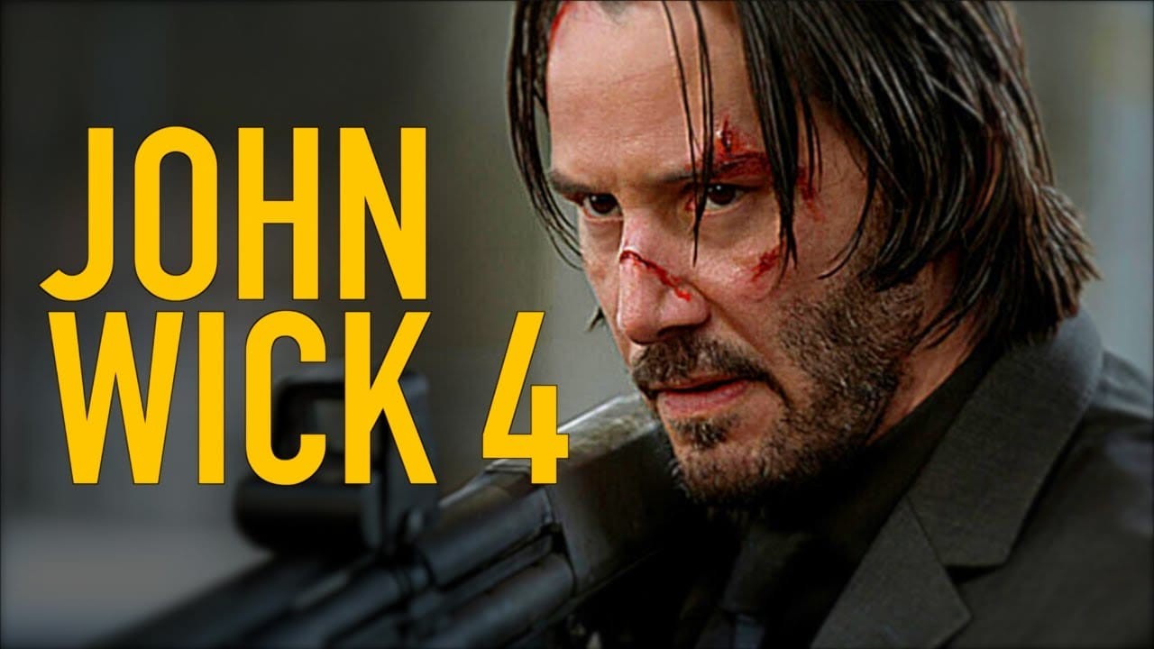 John Wick: Chapter 4 - A Thrilling Conclusion to an Unforgettable Saga - A  G E N D A