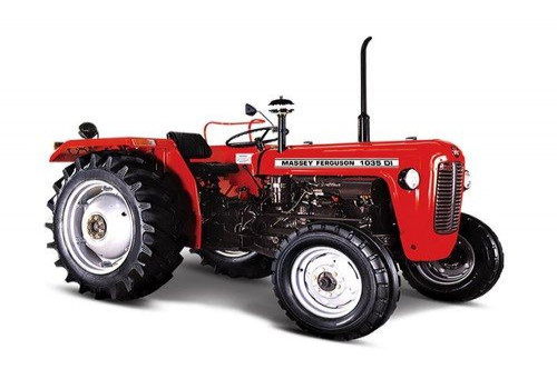Top 3 Massey Ferguson Tractor Models - KhetiGaadi
