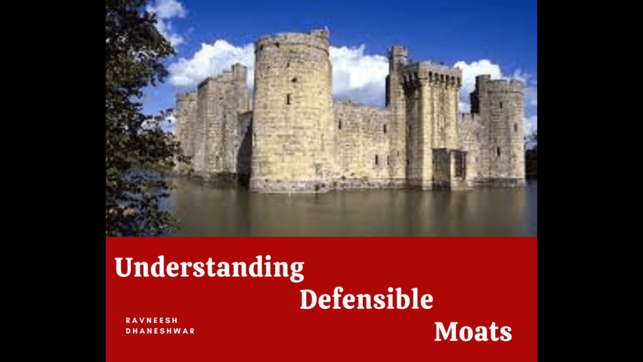 Strategic Fortresses: A Deep Dive into Defensible Moats and Their Role in  Startup Dominance