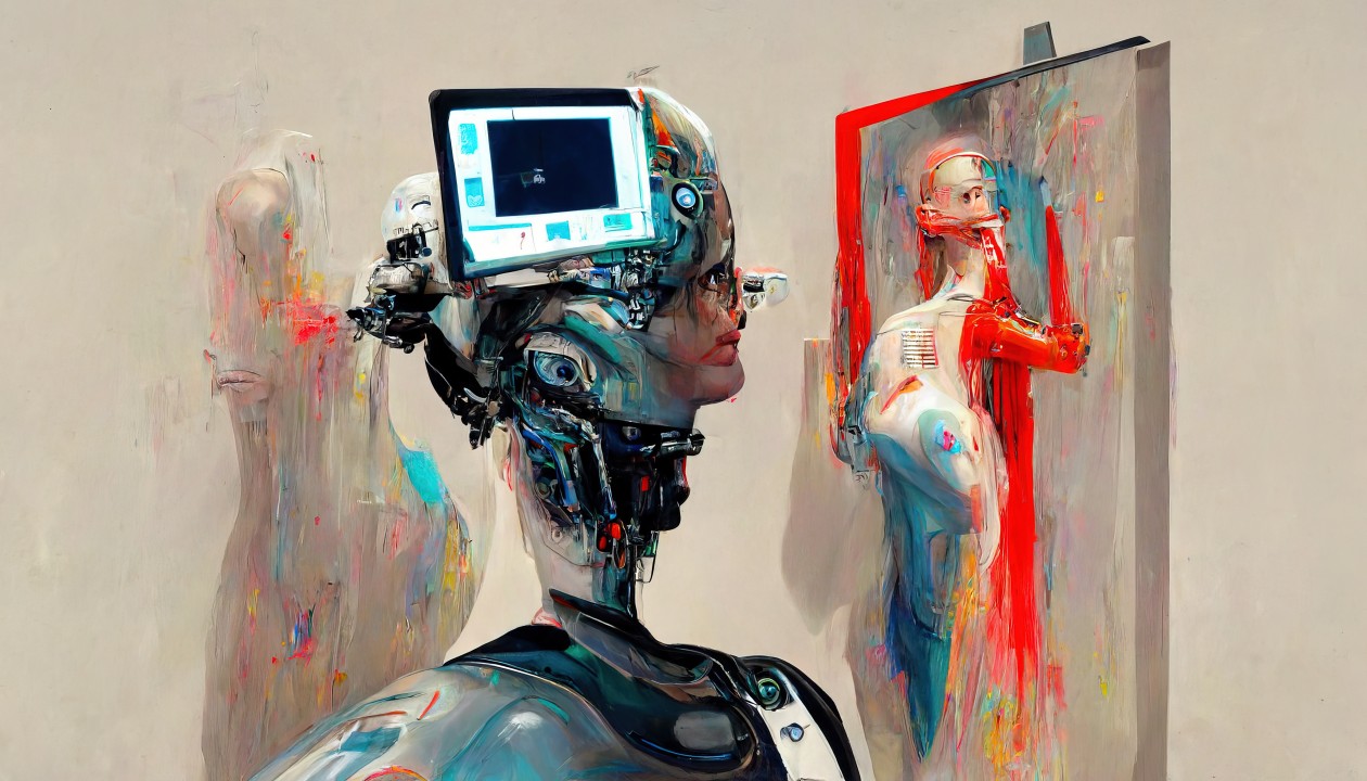 La inteligencia artificial y su capacidad de crear arte