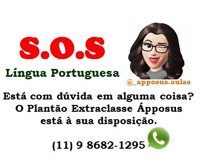 Ápposus Aulas Particulares Espanhol e Português - Profª de Espanhol e  Português - Ápposus Aulas Particulares - Ápposus Aulas Particulares
